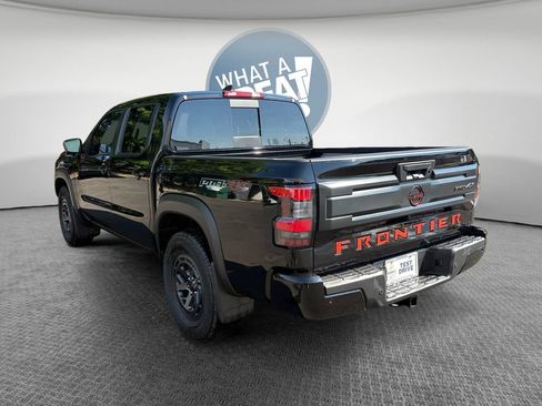 Used 2025 Nissan Frontier PRO-4X w/ Pro Convenience Package AWD/4WD image 6