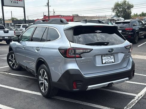 Used 2022 Subaru Outback Limited AWD/4WD image 5