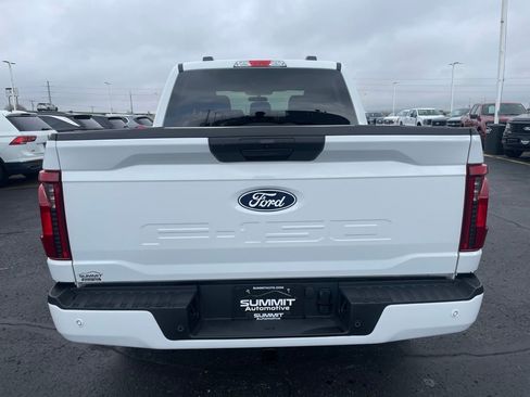 New 2025 Ford F150 STX w/ Equipment Group 200A AWD/4WD image 30