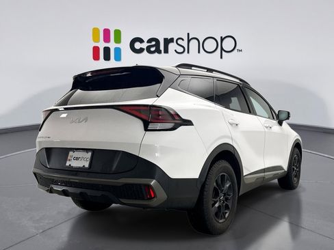 Used 2024 Kia Sportage X-Pro Prestige AWD/4WD image 5