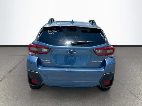 Used 2022 Subaru Crosstrek 2.5i Limited w/ Moonroof Package 1 AWD/4WD image 6