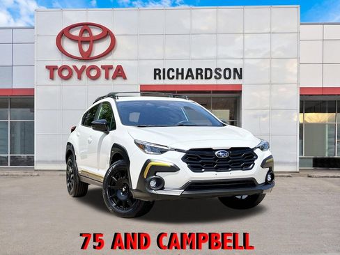 Used 2024 Subaru Crosstrek 2.5i Sport AWD/4WD image 2
