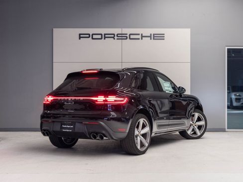 Used 2026 Porsche Macan S image 7