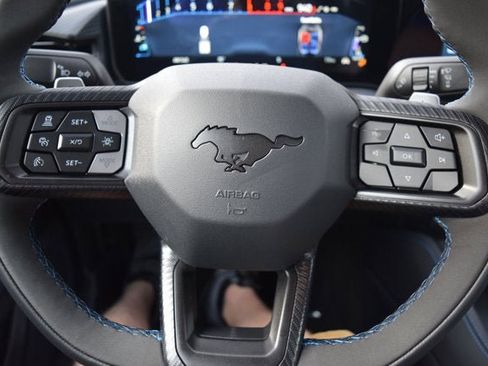 New 2025 Ford Mustang Dark Horse image 12
