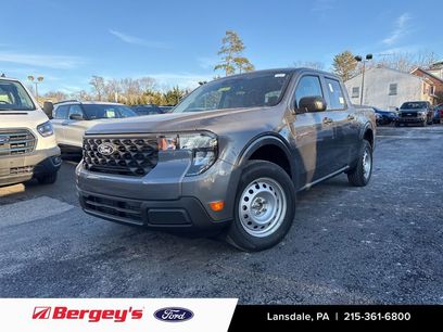 New 2026 Ford Maverick XL w/ Equipment Group 101A