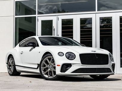 Used 2024 Bentley Continental GT V8