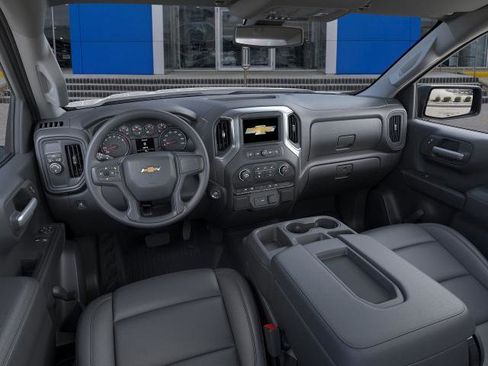 New 2026 Chevrolet Silverado 1500 W/T image 39