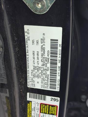 Used 2024 Toyota Tacoma TRD Sport w/ TRD Sport Upgrade Package RWD image 2