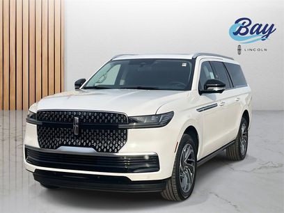 New 2025 Lincoln Navigator L Reserve