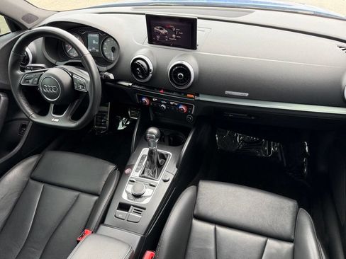 Used 2018 Audi S3 Premium Plus w/ Black Optic Dynamic Package AWD/4WD image 22