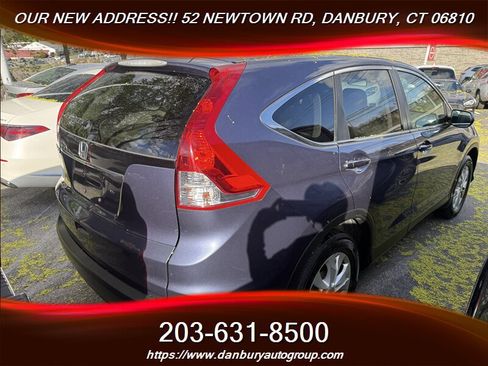 Used 2014 Honda CR-V EX image 4
