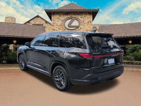 Certified 2025 Lexus TX 350 AWD w/ Technology Package image 2