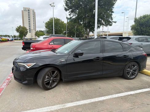 Certified 2024 Acura Integra A-Spec FWD image 8