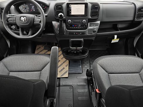 New 2026 RAM ProMaster 2500 FWD image 12