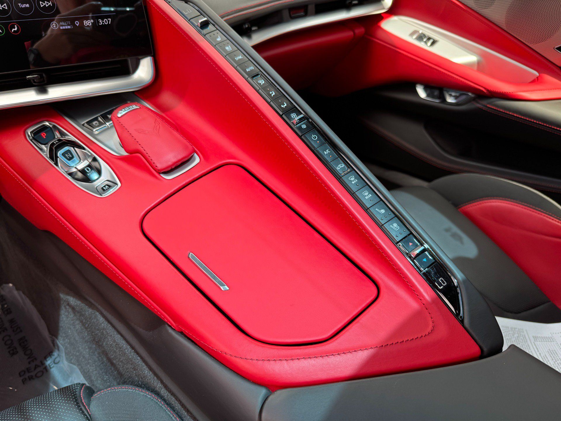 Used 2023 Chevrolet Corvette Stingray Premium Cpe w/ Z51 Performance Package RWD image 42