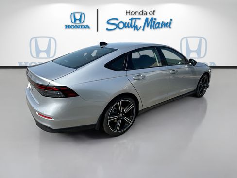 New 2026 Honda Accord SE image 7