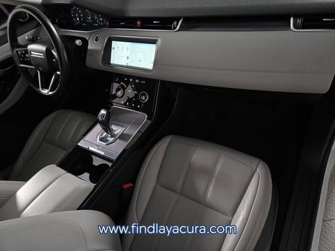 Used 2021 Land Rover Range Rover Evoque S image 17