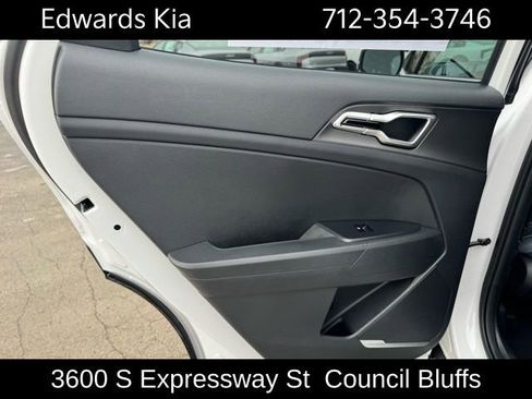 New 2026 Kia Sportage LX AWD/4WD image 10
