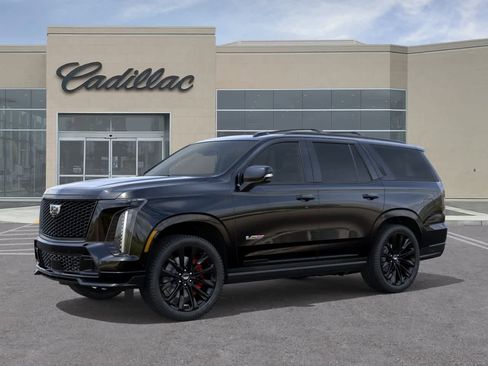 New 2026 Cadillac Escalade V image 2