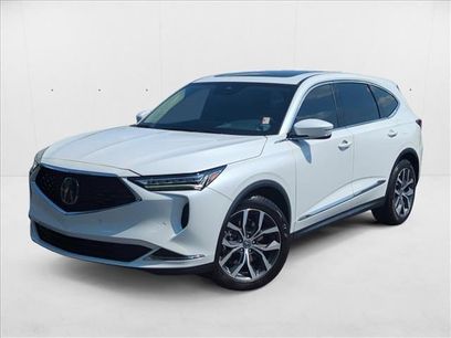 Used 2023 Acura MDX FWD w/ Technology Package