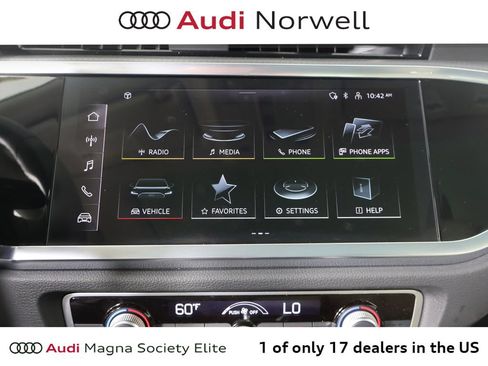 Used 2025 Audi Q3 2.0T Premium w/ Convenience Package AWD/4WD image 6