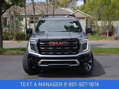 New 2026 GMC Yukon AT4 Ultimate AWD/4WD image 2