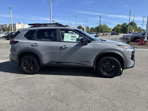 New 2026 Nissan Rogue SV AWD/4WD image 4