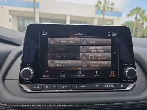 New 2026 Nissan Rogue SV w/ Cold Weather Package FWD image 23