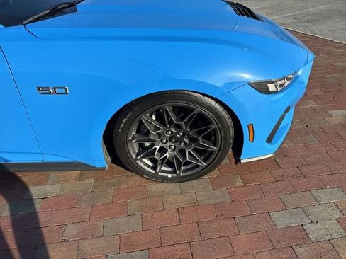 Used 2025 Ford Mustang GT image 16