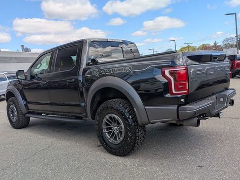 Used 2020 Ford F150 Raptor w/ Equipment Group 802A Luxury image 3