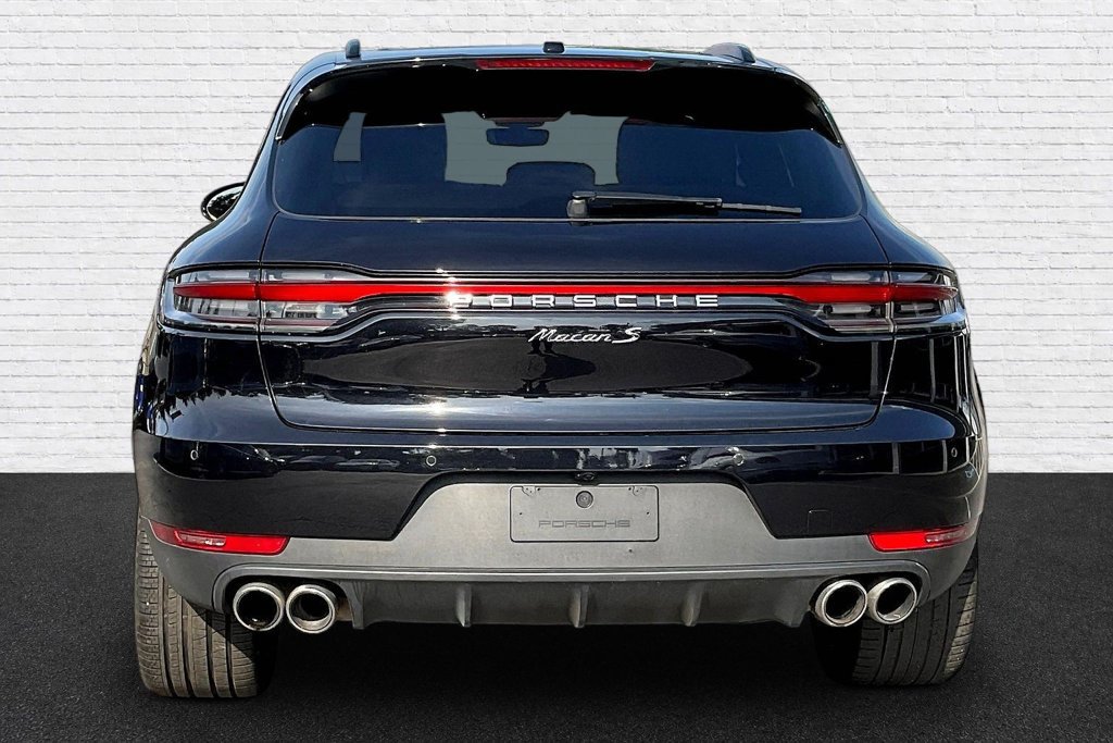 Used 2021 Porsche Macan S w/ Premium Package Plus AWD/4WD image 5
