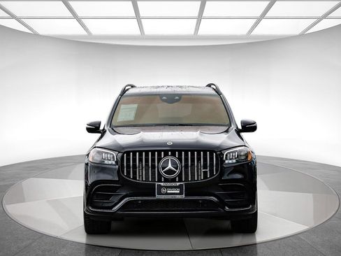 Certified 2023 Mercedes-Benz GLS 63 AMG 4MATIC image 6