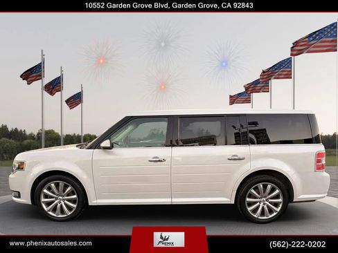 Used 2014 Ford Flex Limited image 5