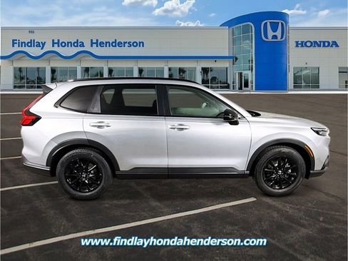 New 2026 Honda CR-V Sport-L image 6