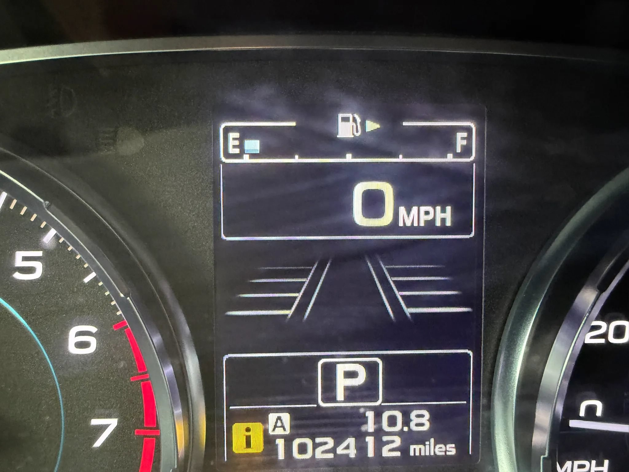 Used 2017 Subaru Forester 2.5i Touring AWD/4WD image 13