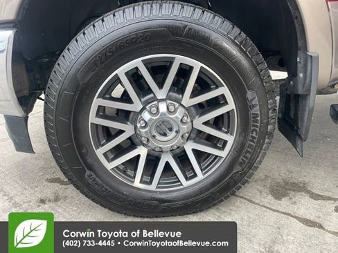 Used 2019 Ford F250 Lariat w/ Lariat Ultimate Package image 27