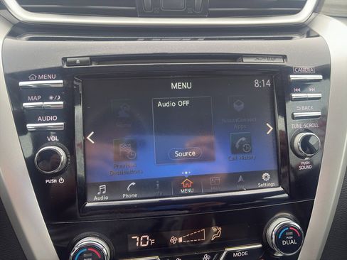 Used 2015 Nissan Murano S w/ Navigation Package image 15