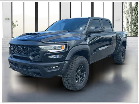 New 2026 RAM 1500 RHO AWD/4WD image 1
