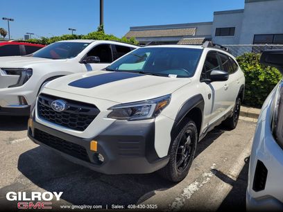 Used 2022 Subaru Outback Wilderness