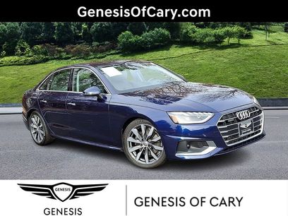 Used 2021 Audi A4 2.0T Premium Plus w/ Premium Plus Package