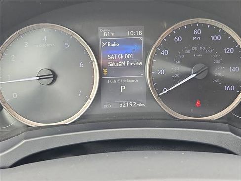 Used 2019 Lexus IS 300 w/ Accessory Package RWD image 11