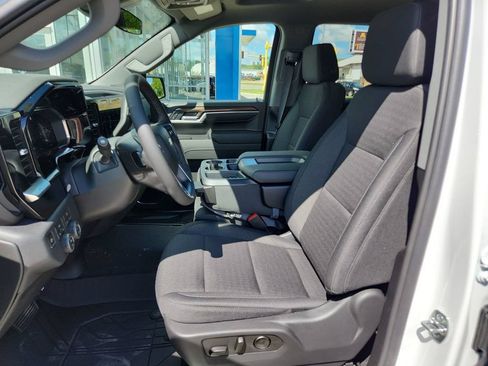 New 2026 Chevrolet Silverado 1500 LT w/ All Star Edition Plus AWD/4WD image 11