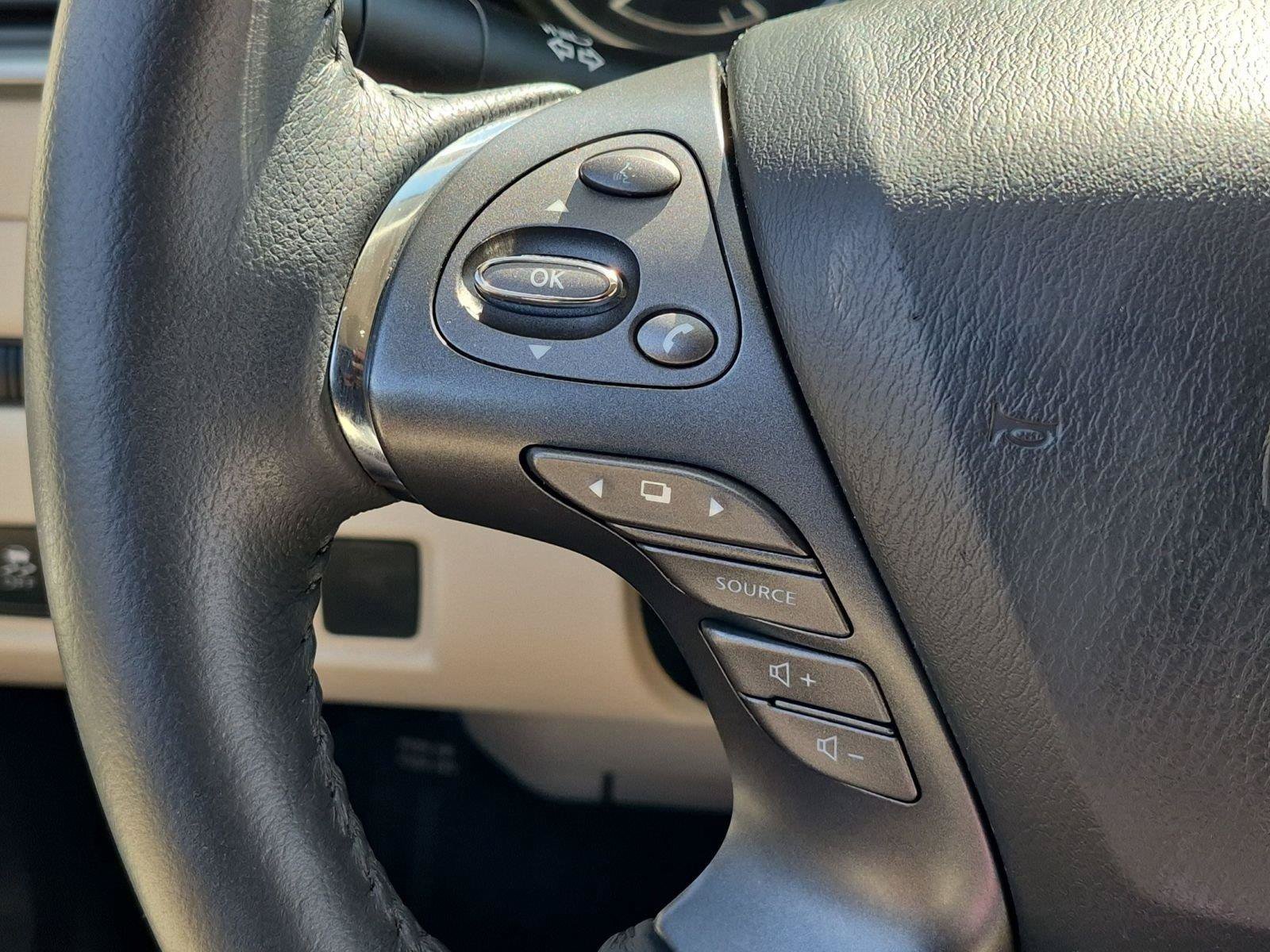 Used 2024 Nissan Murano SL AWD/4WD image 28