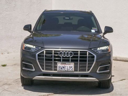 Used 2021 Audi Q5 2.0T Premium w/ Convenience Package AWD/4WD image 2
