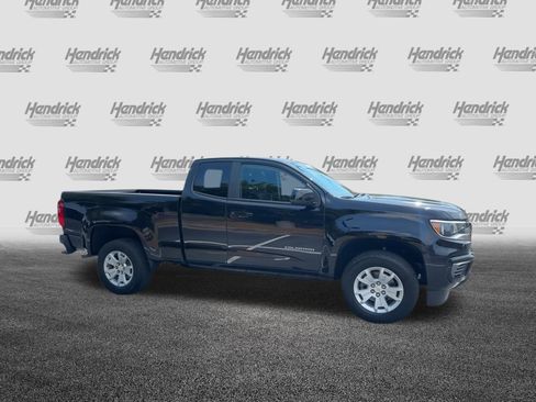Used 2022 Chevrolet Colorado LT w/ Fleet Safety Package RWD image 10