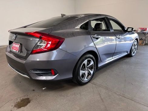 Used 2020 Honda Civic LX image 3