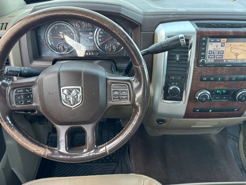 Used 2012 RAM 3500 Laramie w/ Protection Group AWD/4WD image 15