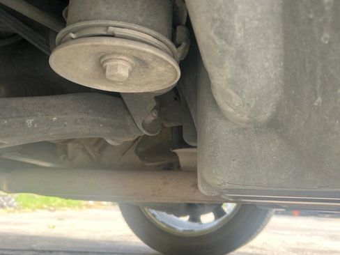 Used 2007 Land Rover Range Rover HSE image 19