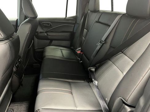 New 2026 Honda Ridgeline TrailSport image 24