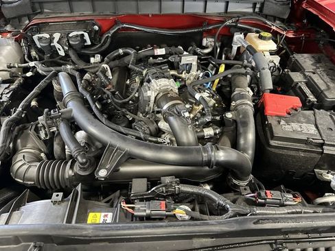 Certified 2023 Ford Bronco Wildtrak image 39